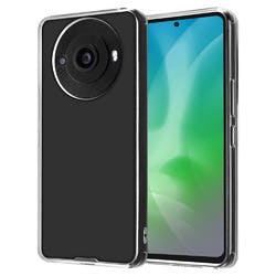 AQUOS R8 pro ハイブリッドケース/クリア ケース・ストラップ AQUOS R8 pro ハイブリッドケース/クリア ケース・ストラップ