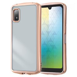AQUOS wish3 TPU\tgP[X METAMORU/sNS[h P[XEXgbv
