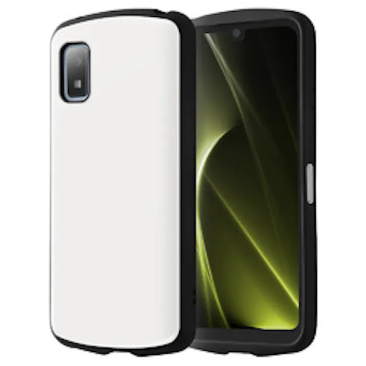 AQUOS wish3 耐衝撃ケース ProCa/ホワイト