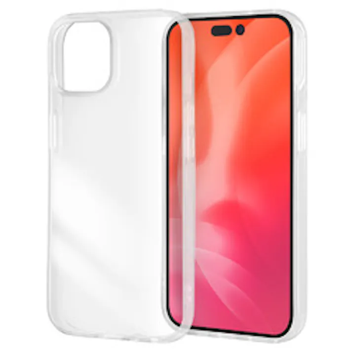 iPhone 15 / 14 / 13 TPU ウルトラクリア/クリア