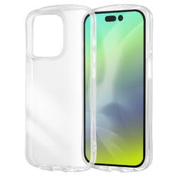 iPhone 15 Pro TPU ProCa The clear/クリア ケース・ストラップ iPhone 15 Pro TPU ProCa The clear/クリア ケース・ストラップ