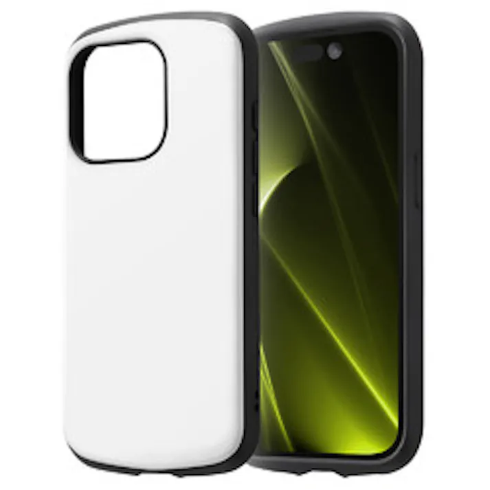 iPhone 15 Pro ProCa/ホワイト
