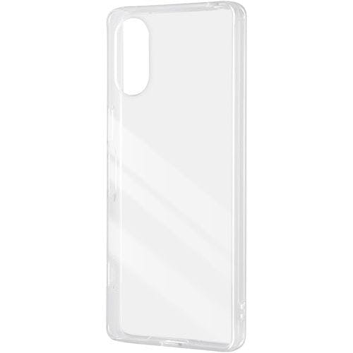 Xperia 5 V ハイブリッドケース/クリア ケース・ストラップ Xperia 5 V ハイブリッドケース/クリア ケース・ストラップ