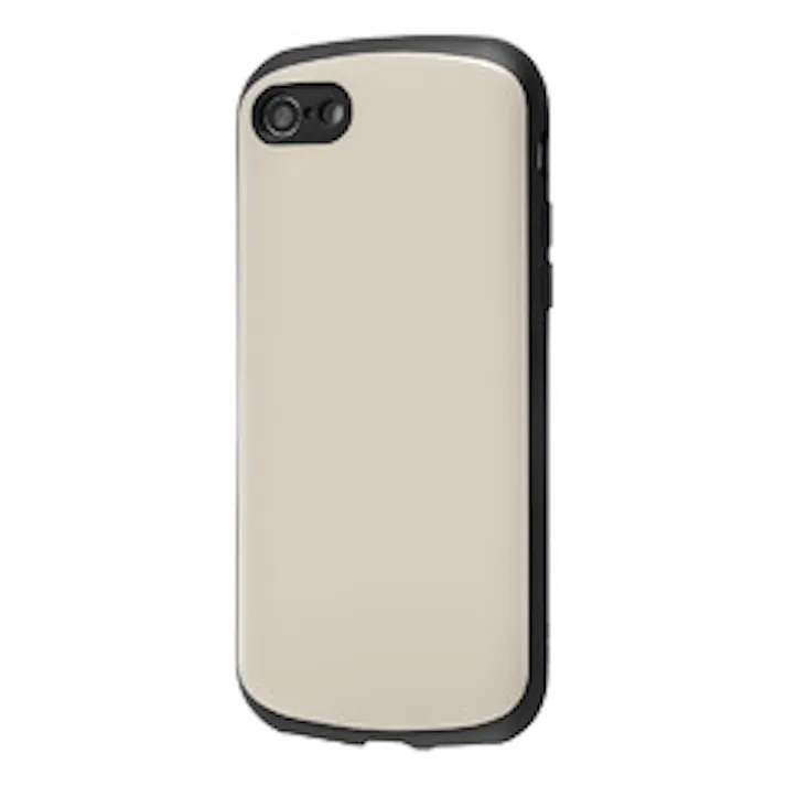 iPhone SE(第3/2)/8/7 Like standard 耐衝撃ケース ProCa/グレージュ