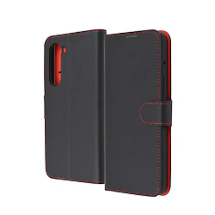 arrows We2 Plus Like STD 耐衝手帳Lケース S マグネット/BK/RD