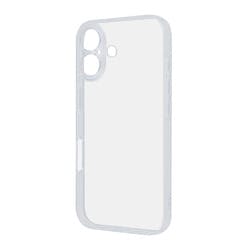 iPhone16 Like STD 精密 カメラ保護衝撃バンパー メタ TPUソフトC/CL ケース・ストラップ iPhone16 Like STD 精密 カメラ保護衝撃バンパー メタ TPUソフトC/CL ケース・ストラップ