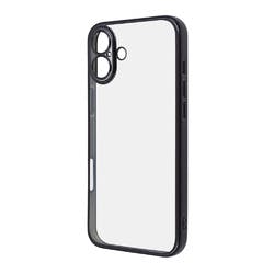 iPhone 16 Plus LS  Jی Ռ BP ^TPU\tgP[X/BK P[XEXgbv