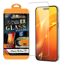iPhone 16 Plus Like STD KXF  ȒP\tEX Lt dx10H tیtB