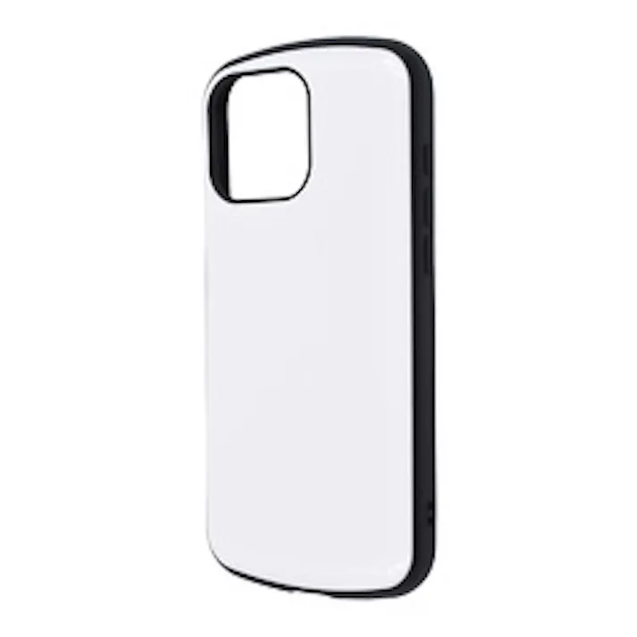 iPhone 16 Pro Max Like STD ProCa 耐衝撃 バンパー 超厚HBケース/WH