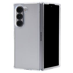 Galaxy Z Fold6 Like STD衝撃吸収バンパーハイブリッドケース/クリア ケース・ストラップ Galaxy Z Fold6 Like STD衝撃吸収バンパーハイブリッドケース/クリア ケース・ストラップ