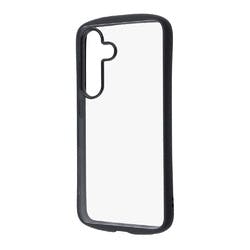 Galaxy S25 LS Puffull 耐衝撃 バンパー ハイブリッドケース /BK ケース・ストラップ Galaxy S25 LS Puffull 耐衝撃 バンパー ハイブリッドケース /BK ケース・ストラップ