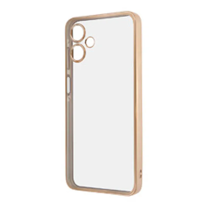 Galaxy A25 5G LS 精密設計カメラ保護衝撃BPメタ TPUソフトケース/PG