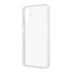 Galaxy A25 5G LS 衝撃吸収 バンパー ハイブリッドケース / クリア ケース・ストラップ Galaxy A25 5G LS 衝撃吸収 バンパー ハイブリッドケース / クリア ケース・ストラップ
