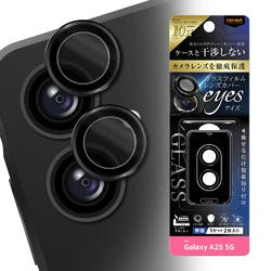 Galaxy A25 5G LS JKXF10HeyesP჌YJo[ 21S/BK tیtB
