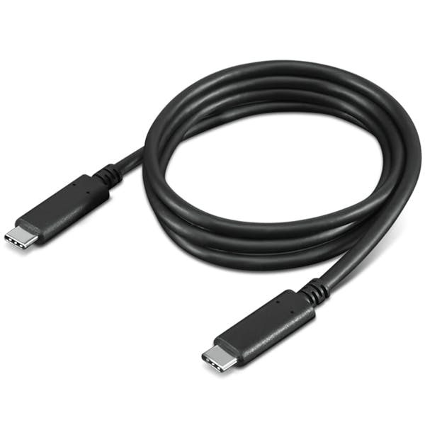 4X90U90619 Lenovo USB Type-C ケーブル(1メートル) パソコン・周辺機器 4X90U90619 Lenovo USB Type-C ケーブル(1メートル) パソコン・周辺機器