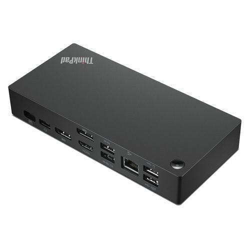 ThinkPad ユニバーサル USB Type-C ドック パソコン・周辺機器 ThinkPad ユニバーサル USB Type-C ドック パソコン・周辺機器