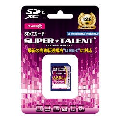 UHS-I Class10 対応 SDXCカード 128GB ST28SU1P SDカード UHS-I Class10 対応 SDXCカード 128GB ST28SU1P SDカード