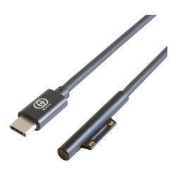 GP-TCS180CM/B Microsoft Surface用NotePC充電Cable パソコン・周辺機器 GP-TCS180CM/B Microsoft Surface用NotePC充電Cable パソコン・周辺機器