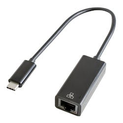 GP-CR45GH/B USB Type-C to GiGA LAN BLACK lbg[N@