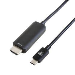 GP-CHD460C30/B TypeC→HDMI 3.0Mケーブルブラック パソコン・周辺機器 GP-CHD460C30/B TypeC→HDMI 3.0Mケーブルブラック パソコン・周辺機器