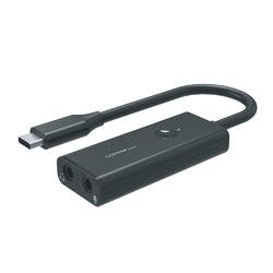 USB-C(R)オーディオ変換アダプタ スマートフォンアクセサリ