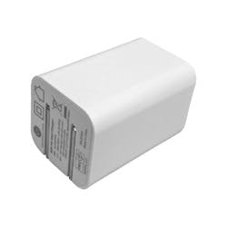 65W PD対応ACアダプター ホワイト 電源ケーブル・延長コード 65W PD対応ACアダプター ホワイト 電源ケーブル・延長コード