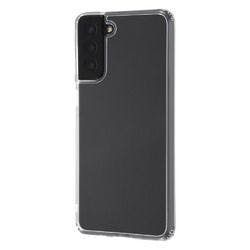 Galaxy S21 5G ハイブリッド/クリア ケース・ストラップ Galaxy S21 5G ハイブリッド/クリア ケース・ストラップ