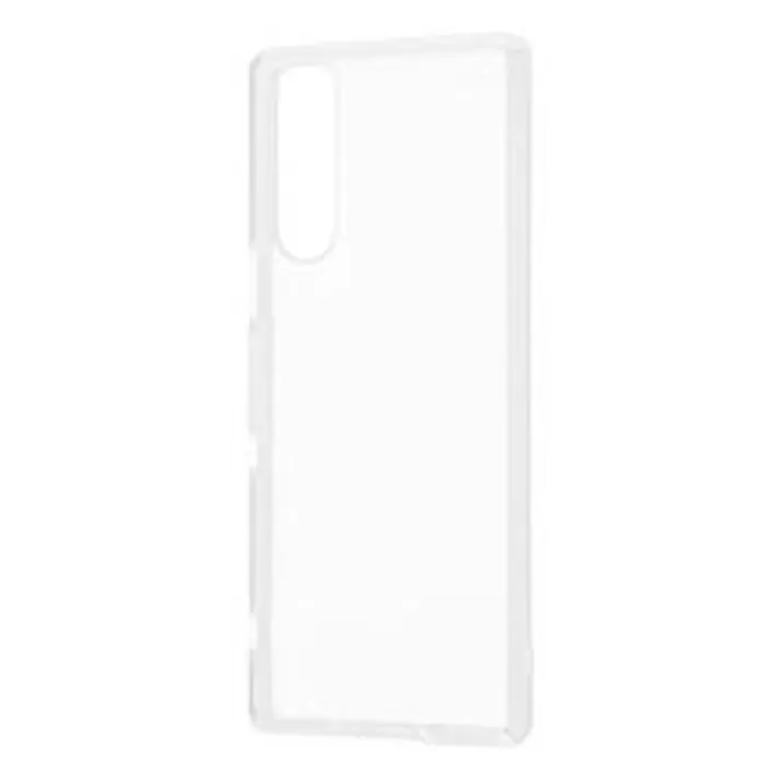 Xperia 5 ハイブリッド/クリア