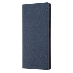 Xperia 1 II 耐衝撃 手帳 TETRA サイドマグネット/ダークネイビー ケース・ストラップ Xperia 1 II 耐衝撃 手帳 TETRA サイドマグネット/ダークネイビー ケース・ストラップ