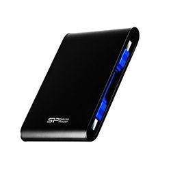 Armor A80 ポータブルHDD 1TB Black SP010TBPHDA80S3K 外付けドライブ・ストレージ Armor A80 ポータブルHDD 1TB Black SP010TBPHDA80S3K 外付けドライブ・ストレージ