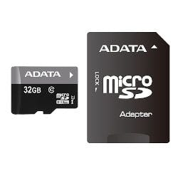Premier microSDHCカード32GB UHS-I CLASS10 SD変換アダプター付属 マイクロSDカード Premier microSDHCカード32GB UHS-I CLASS10 SD変換アダプター付属 マイクロSDカード