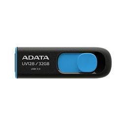 DashDrive UV128 32GB BLACK+BLUE AUV128-32G-RBE L^fBAEL^}
