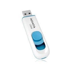 DashDrive C008 XCh USBtbVhCu 32GB White/Blue L^fBAEL^}
