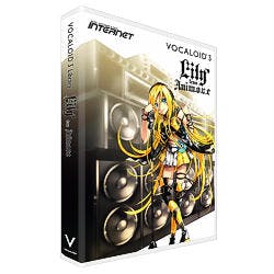 VOCALOID3 Lily(対応OS:WIN) パソコン・周辺機器 VOCALOID3 Lily(対応OS:WIN) パソコン・周辺機器