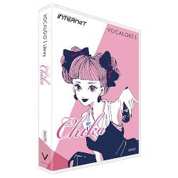 VOCALOID3 Library Chika(対応OS:WIN & MAC) パソコン・周辺機器 VOCALOID3 Library Chika(対応OS:WIN & MAC) パソコン・周辺機器