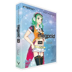 VOCALOID 4 Library Megpoid V4 Adult(対応OS:WIN & MAC) パソコン・周辺機器 VOCALOID 4 Library Megpoid V4 Adult(対応OS:WIN & MAC) パソコン・周辺機器
