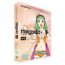 VOCALOID 4 Library Megpoid V4 Power(対応OS:WIN & MAC) パソコン・周辺機器 VOCALOID 4 Library Megpoid V4 Power(対応OS:WIN & MAC) パソコン・周辺機器