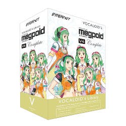 VOCALOID 4 Library Megpoid V4 Complete(対応OS:WIN & MAC) パソコン・周辺機器 VOCALOID 4 Library Megpoid V4 Complete(対応OS:WIN & MAC) パソコン・周辺機器