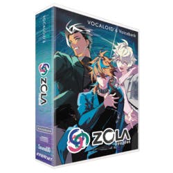 VOCALOID6 Voicebank ZOLA Project(対応OS:WIN & MAC) パソコン・周辺機器 VOCALOID6 Voicebank ZOLA Project(対応OS:WIN & MAC) パソコン・周辺機器