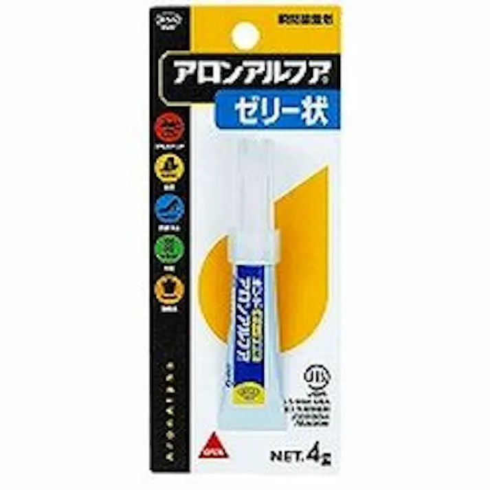タ-594N アロンアルファ ゼリー状