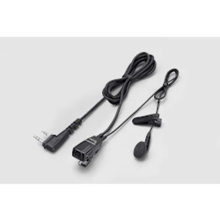 小型イヤホンマイクロホン HM-166LS