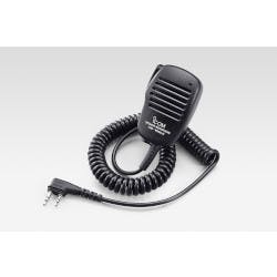 IC-DPR3用 小型スピーカーマイクロホン HM-186LS テレビ・AV機器 IC-DPR3用 小型スピーカーマイクロホン HM-186LS テレビ・AV機器
