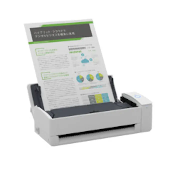 FI-IX1300A GMW697 ScanSnap iX1300(ホワイトモデル)