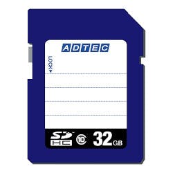 SDHCカード 32GB データ復旧サービス付き AD-SDTH32G/10 SDカード SDHCカード 32GB データ復旧サービス付き AD-SDTH32G/10 SDカード