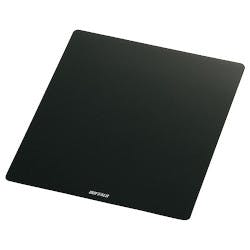 マウスパッド メタル調 ブラック BSPD10BK パソコン・周辺機器 マウスパッド メタル調 ブラック BSPD10BK パソコン・周辺機器