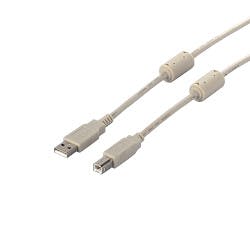 USB2.0P[u(A to B)tFCgRA AC{[ 5m BSUABFC250IV p\REӋ@
