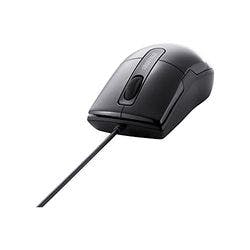 BSMBU26SSBK 有線BlueLEDマウス 静音/3ボタン/Sサイズ ブラック マウス・キーボード・入力機器 BSMBU26SSBK 有線BlueLEDマウス 静音/3ボタン/Sサイズ ブラック マウス・キーボード・入力機器