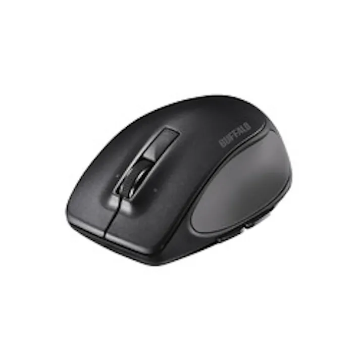 BSMBB500SBK Bluetooth プレミアムフィットマウス Sサイズ ブラック
