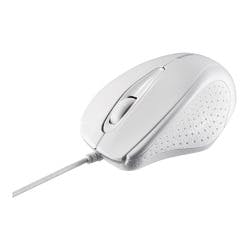 BSMRU21WHZ 有線IR LEDマウス 3ボタン 簡易パッケージ ホワイト マウス・キーボード・入力機器 BSMRU21WHZ 有線IR LEDマウス 3ボタン 簡易パッケージ ホワイト マウス・キーボード・入力機器