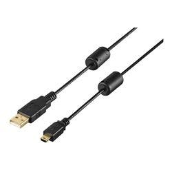 BU2AMNF50BK USB2.0 A - miniBtFCgRAtP[u5.0mubN p\REӋ@
